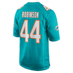 Chop Robinson Player Game Jersey - Miami Dolphins Jerseys