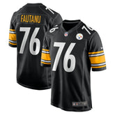 Troy Fautanu Player Game Jersey - Pittsburgh Steelers Jerseys
