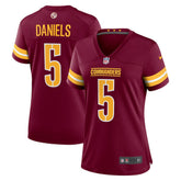 Jayden Daniels Women's Player Game Jersey - Washington Commanders Jerseys