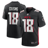 Kirk Cousins Game Player Jersey - Atlanta Falcons Jerseys
