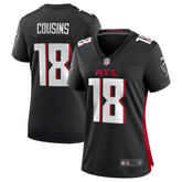 Kirk Cousins Women's Game Player Jersey - Atlanta Falcons Jerseys