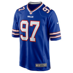 Joey Bosa Game Player Jersey - Buffalo Bills Jerseys