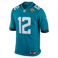 Travis Hunter 2025 NFL Draft First Round Pick Game Jersey - Jacksonville Jaguars Jerseys