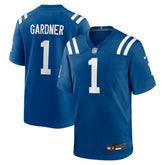 Ahmad Sauce Gardner Team Game Jersey - Indianapolis Colts Jerseys