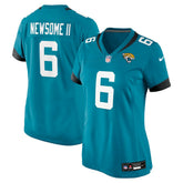 Greg Newsome II Women's Team Game Jersey - Jacksonville Jaguars Jerseys