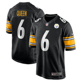 Patrick Queen Game Player Jersey - Pittsburgh Steelers Jerseys