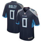 Calvin Ridley Game Player Jersey - Tennessee Titans Jerseys