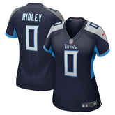 Calvin Ridley Women's Game Player Jersey - Tennessee Titans Jerseys
