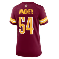 Bobby Wagner Women's Game Player Jersey - Washington Commanders Jerseys