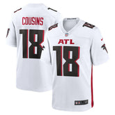 Kirk Cousins Game Player Jersey - Atlanta Falcons Jerseys
