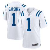 Ahmad Sauce Gardner Game Jersey - Indianapolis Colts Jerseys