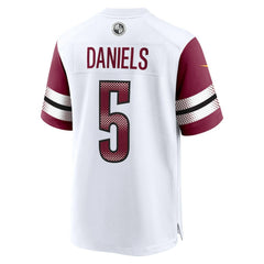 Jayden Daniels Player Game Jersey - Washington Commanders Jerseys