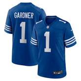 Ahmad Sauce Gardner Alternate Game Jersey - Indianapolis Colts Jerseys