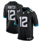Travis Hunter 2025 NFL Draft First Round Pick Alternate Game Player Jersey - Jacksonville Jaguars Jerseys