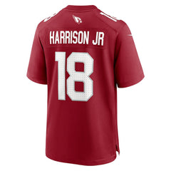 Marvin Harrison Jr. Player Game Jersey - Arizona Cardinals Jerseys