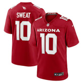 Josh Sweat Game Player Jersey - Arizona Cardinals Jerseys