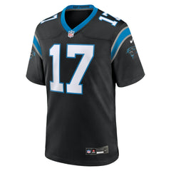 Xavier Legette 2024 NFL First Round Pick Game Player Jersey - Carolina Panthers Jerseys
