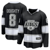 NHL Drew Doughty Los Angeles Kings Fanatics Home Premier Breakaway Player Jersey