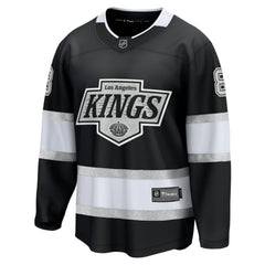 NHL Drew Doughty Los Angeles Kings Fanatics Home Premier Breakaway Player Jersey