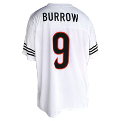 Joe Burrow Women's Plus Size Fashion Jersey - Cincinnati Bengals Jerseys