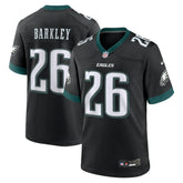 Saquon Barkley Alternate Game Jersey - Philadelphia Eagles Jerseys