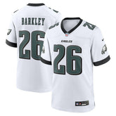 Saquon Barkley Game Jersey - Philadelphia Eagles Jerseys