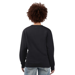Black Miami Marlins G-III 4Her by Carl Banks Women's Team Logo Fleece Pullover Sweatshirt
