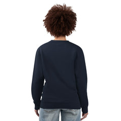 Navy Houston Astros G-III 4Her by Carl Banks Women's Team Logo Fleece Pullover Sweatshirt