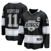 NHL Anze Kopitar Los Angeles Kings Fanatics Home Premier Breakaway Player Jersey
