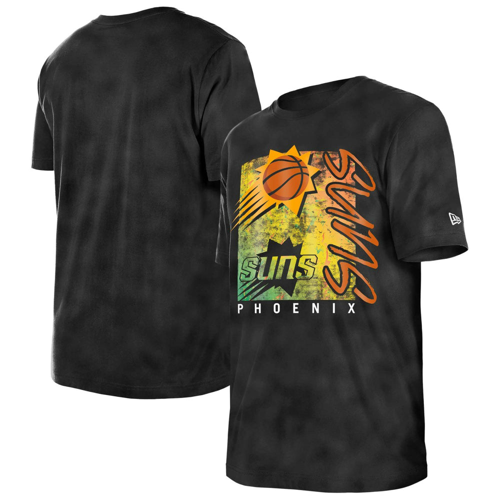 New Era Phoenix Suns Sport Classics Enzyme Wash Oversized T-Shirt