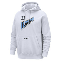 Nike Trae Young Atlanta Hawks 2024/25 Name & Number Pullover Hoodie