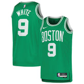 Nike Derrick White Boston Celtics Unisex Swingman Jersey