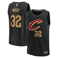 Fanatics Dean Wade Cleveland Cavaliers Youth Fast Break Replica Player Jersey sale