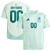 Mexico National Team Youth 2024 Away Replica Custom Jersey