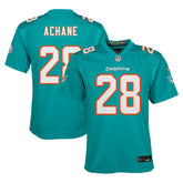 De’Von Achane Youth Game Jersey - Miami Dolphins Jerseys