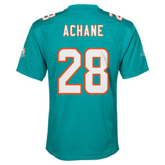De’Von Achane Youth Game Jersey - Miami Dolphins Jerseys