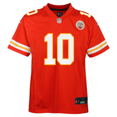 Isiah Pacheco Youth Game Jersey - Kansas City Chiefs Jerseys