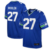 12th Fan Youth Game Jersey - Seattle Seahawks Jerseys