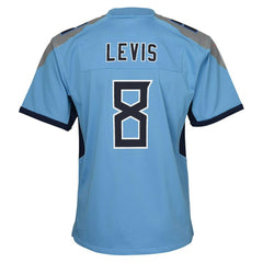 Will Levis Youth Game Jersey - Tennessee Titans Jerseys