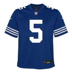 Anthony Richardson Sr. Youth Game Jersey - Indianapolis Colts Jerseys