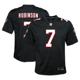 Bijan Robinson Youth Game Jersey - Atlanta Falcons Jerseys