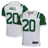 Breece Hall Youth Game Jersey - New York Jets Jerseys