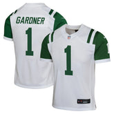 Ahmad Sauce Gardner Youth Game Jersey - New York Jets Jerseys