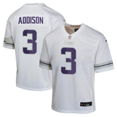Jordan Addison Youth Game Jersey - Minnesota Vikings Jerseys