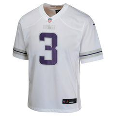 Jordan Addison Youth Game Jersey - Minnesota Vikings Jerseys