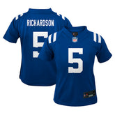 Anthony Richardson Preschool Player Game Jersey - Indianapolis Colts Jerseys