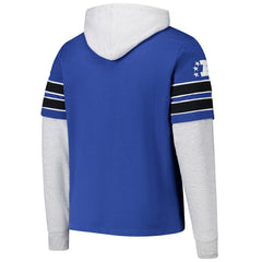 '47 Throwback Double Header Blitz Cornerback Hoodie - Indianapolis Colts Hoodies
