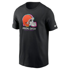 Youth 2024 NFL Crucial Catch T-Shirt - Cleveland Browns T-shirts