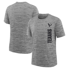 Youth Sideline Velocity Performance T-Shirt - Houston Texans T-shirts