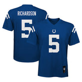 Anthony Richardson Youth Replica Player Jersey - Indianapolis Colts Jerseys